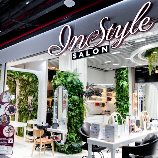 Instyle Salon Siam CenterPoint - บรรยากาศภายในร้าน